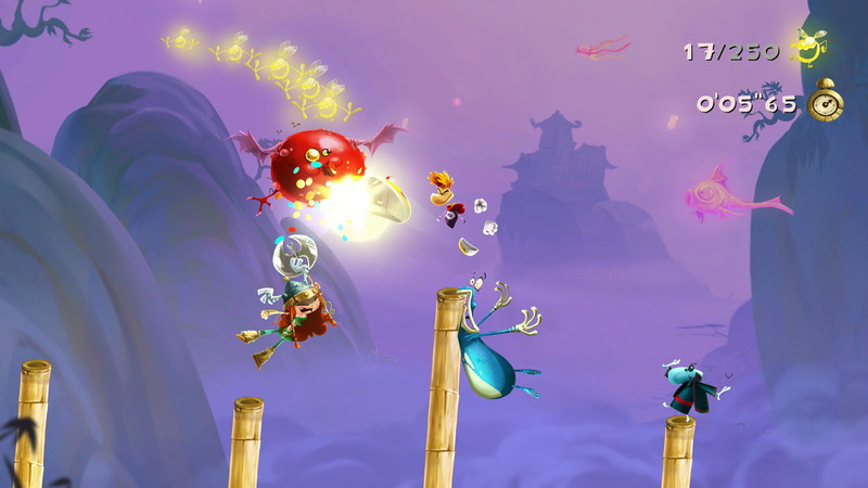 Rayman Legends - screenshot 17