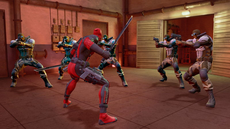 Deadpool: The Game - screenshot 16