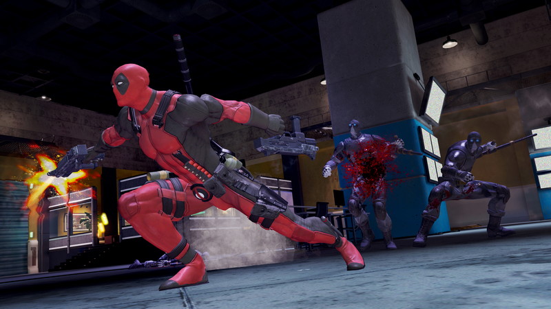 Deadpool: The Game - screenshot 15