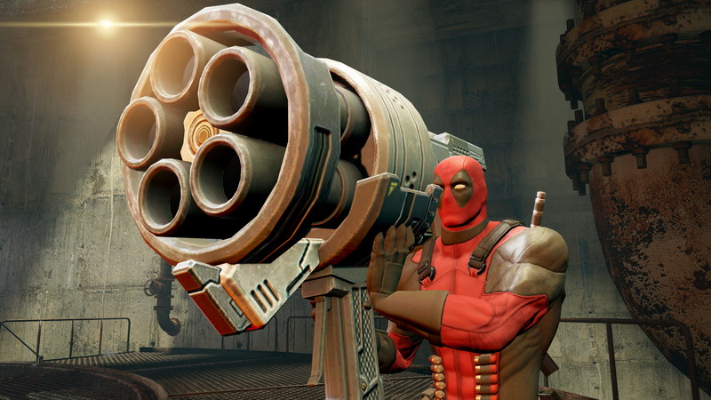 Deadpool: The Game - screenshot 8