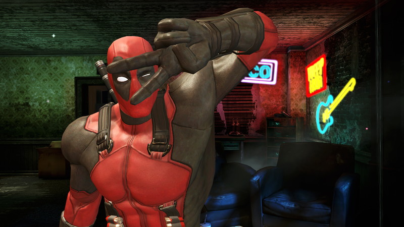 Deadpool: The Game - screenshot 5