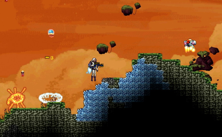 Edge of Space - screenshot 16