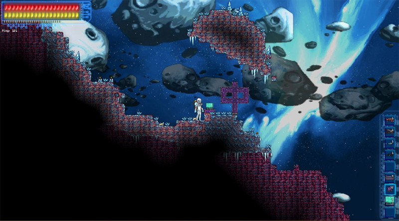 Edge of Space - screenshot 2