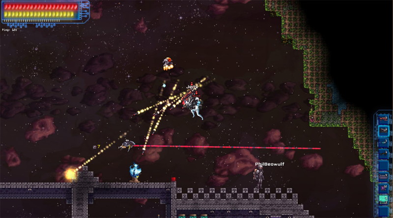 Edge of Space - screenshot 1