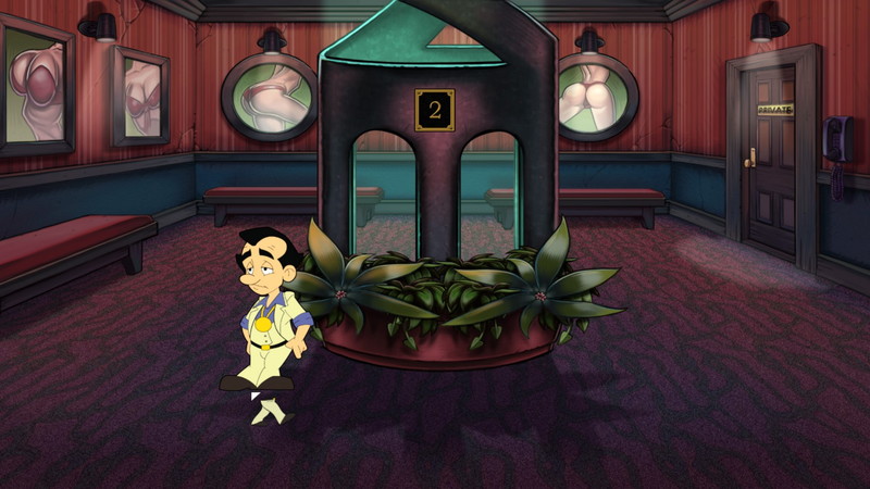 Leisure Suit Larry In The Land Of The Lounge Lizards HD - screenshot 5