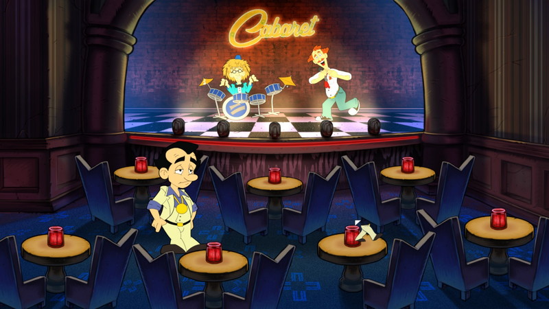 Leisure Suit Larry In The Land Of The Lounge Lizards HD - screenshot 3