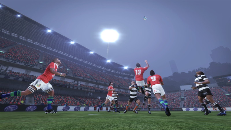 Rugby Challenge 2: The Lions Tour Edition - screenshot 17