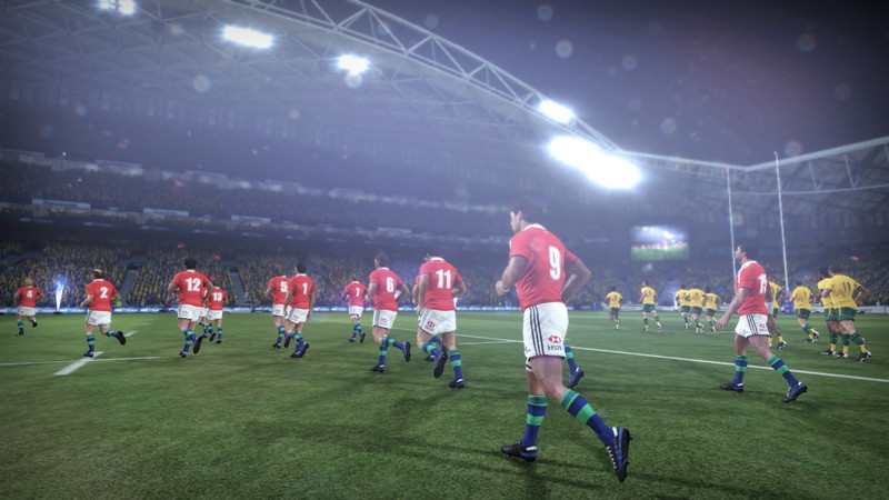 Rugby Challenge 2: The Lions Tour Edition - screenshot 11