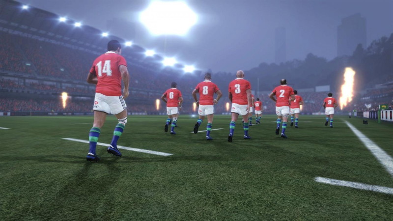 Rugby Challenge 2: The Lions Tour Edition - screenshot 9