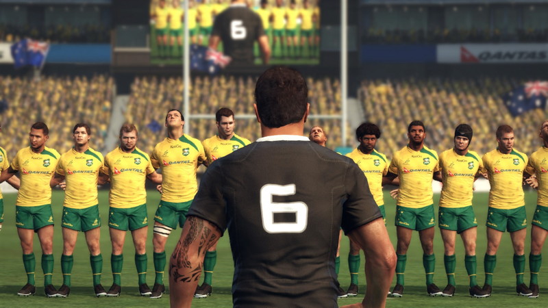 Rugby Challenge 2: The Lions Tour Edition - screenshot 5