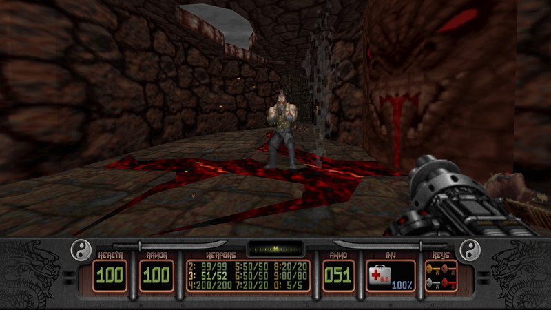 Shadow Warrior Classic Redux - screenshot 2