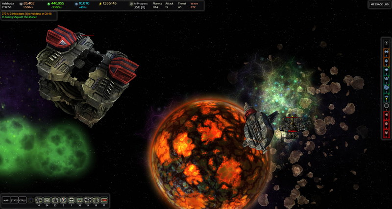 AI War: Fleet Command - screenshot 7