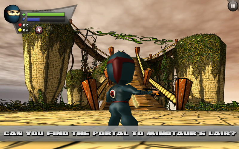Ninja Guy - screenshot 8