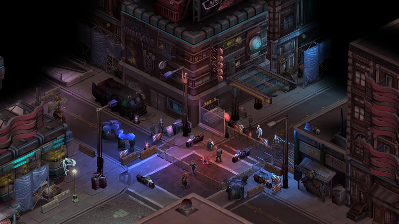 Shadowrun Returns - screenshot 14
