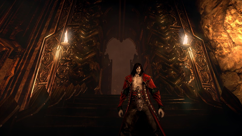 Castlevania: Lords of Shadow 2 - screenshot 10