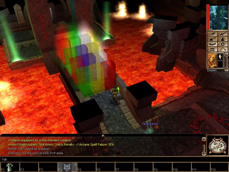Neverwinter Nights: Hordes of the Underdark - screenshot 17