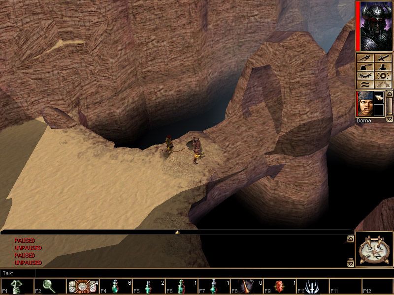Neverwinter Nights: Shadows of Undrentide - screenshot 39