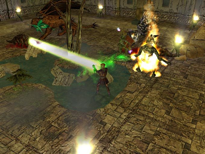 Neverwinter Nights: Shadows of Undrentide - screenshot 16