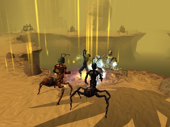 Neverwinter Nights: Shadows of Undrentide - screenshot 7