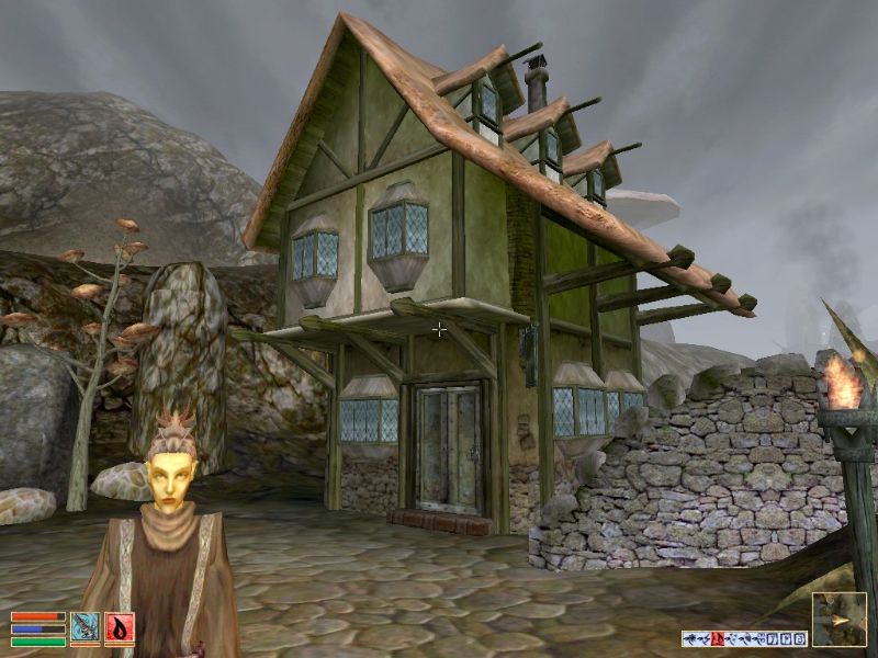 The Elder Scrolls 3: Morrowind - screenshot 98
