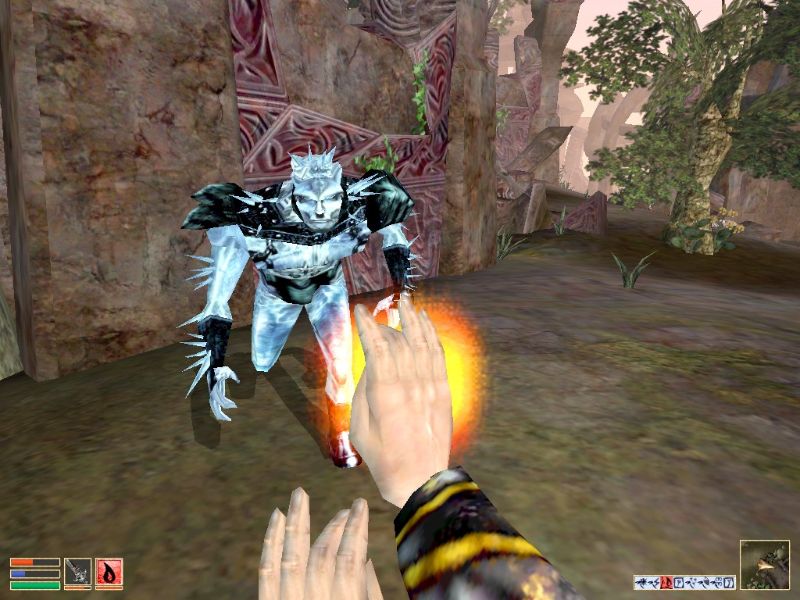 The Elder Scrolls 3: Morrowind - screenshot 94