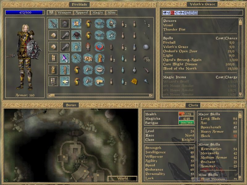 The Elder Scrolls 3: Morrowind - screenshot 92