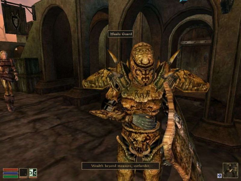 The Elder Scrolls 3: Morrowind - screenshot 83