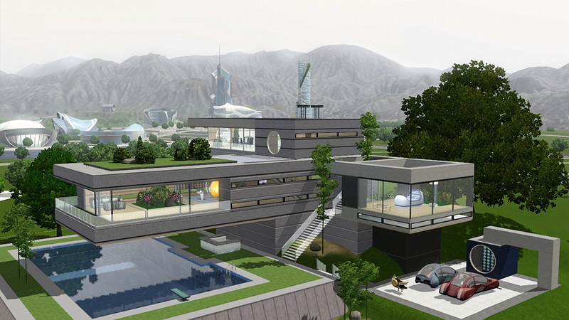 The Sims 3: Into The Future - screenshot 9