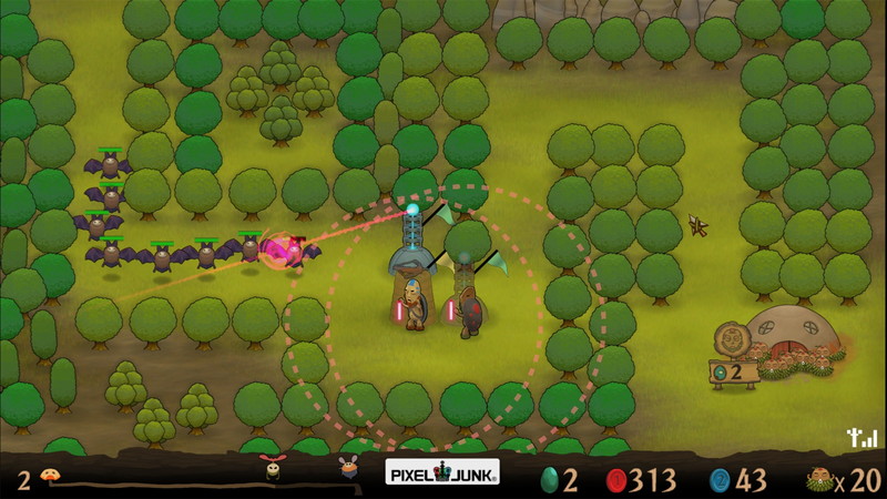PixelJunk Monsters Ultimate - screenshot 6