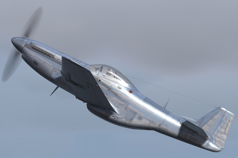 DCS: P-51D Mustang - screenshot 21