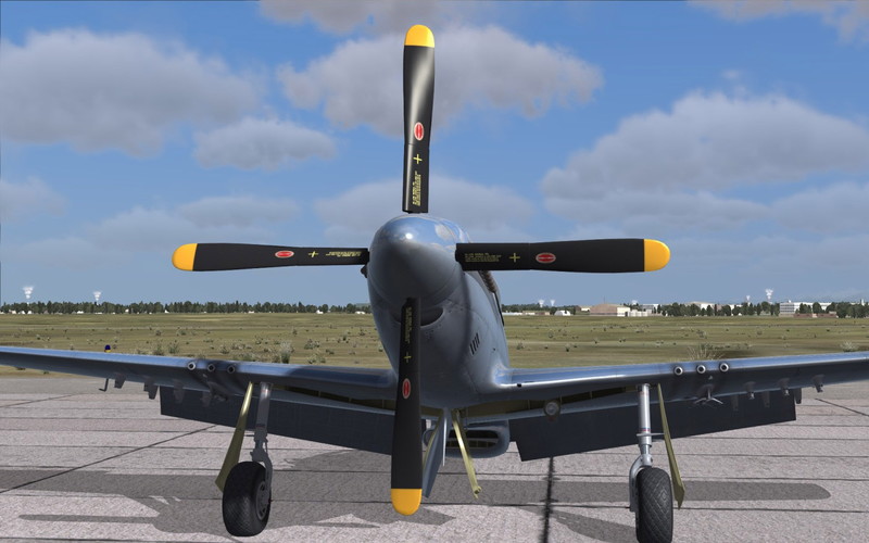DCS: P-51D Mustang - screenshot 18