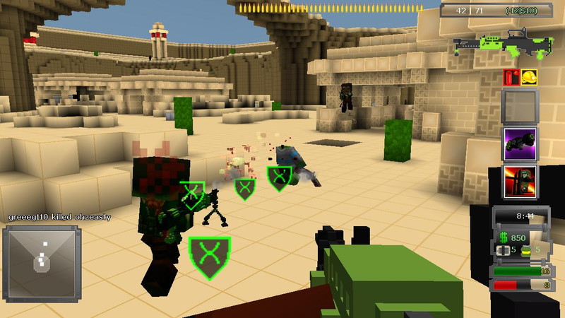 Guncraft - screenshot 52