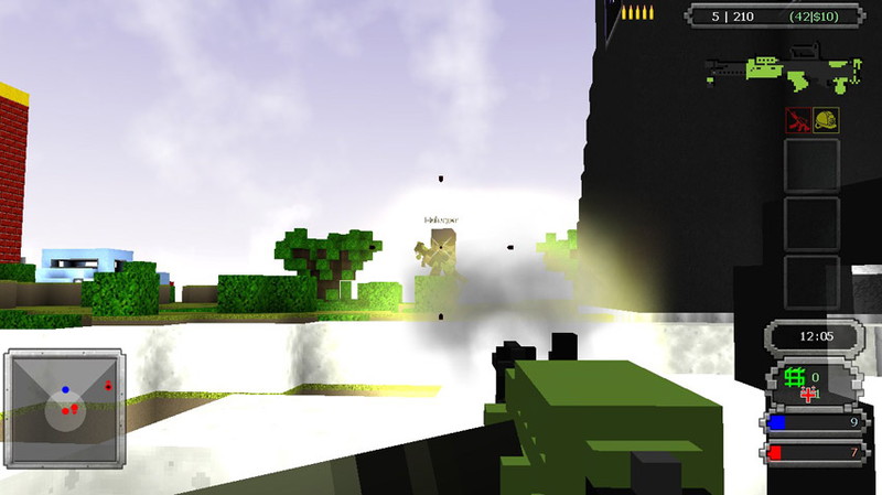 Guncraft - screenshot 17
