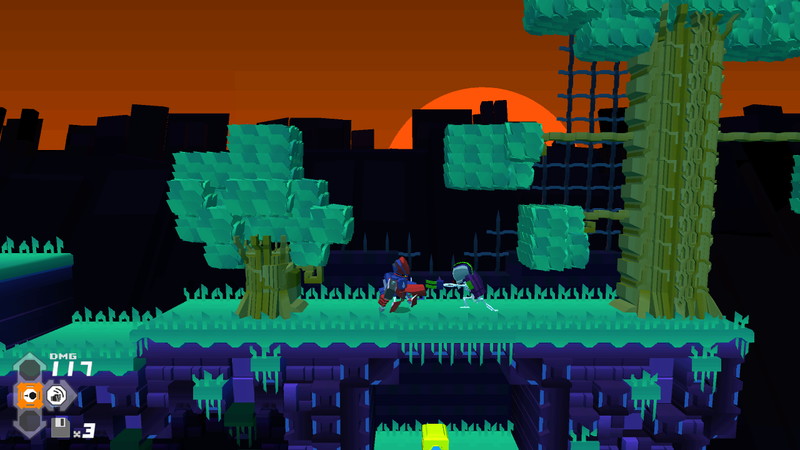 Megabyte Punch - screenshot 4