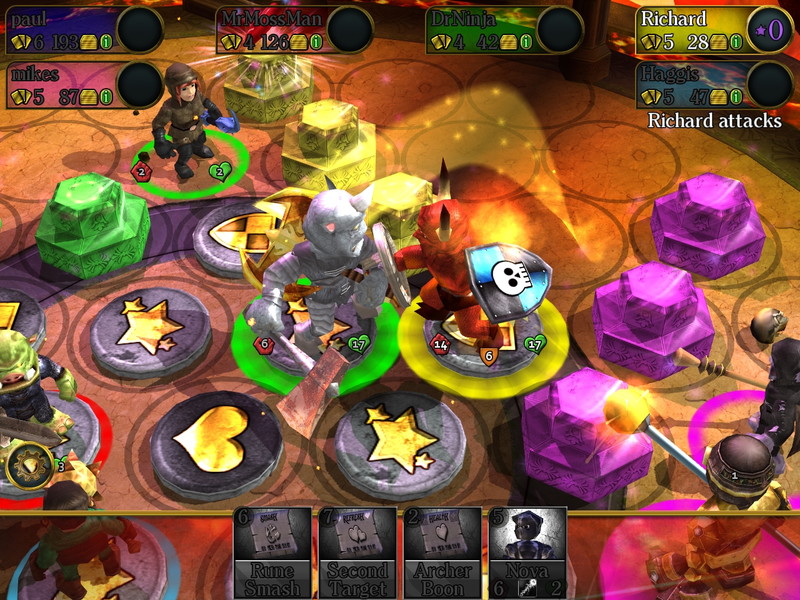 Combat Monsters - screenshot 13