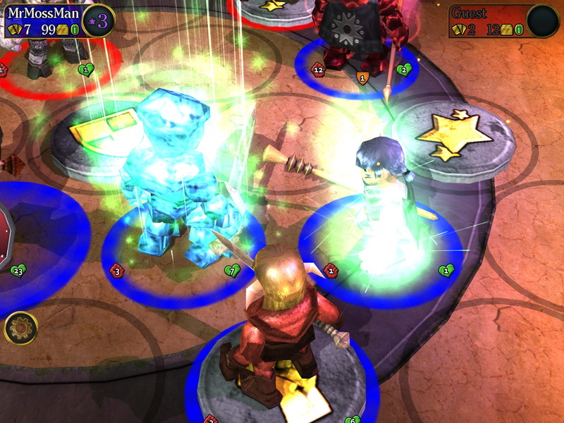 Combat Monsters - screenshot 6