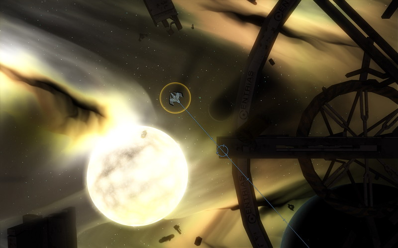 Ring Runner: Flight of the Sages - screenshot 7