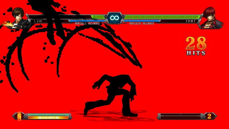 The King of Fighters XIII - screenshot 5