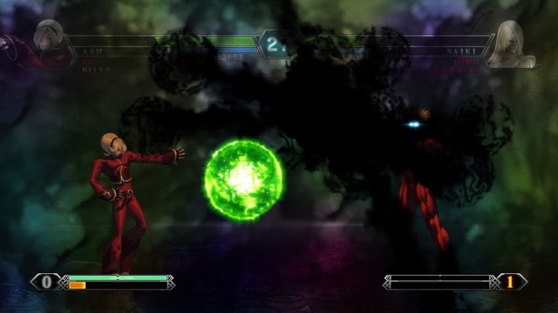 The King of Fighters XIII - screenshot 4