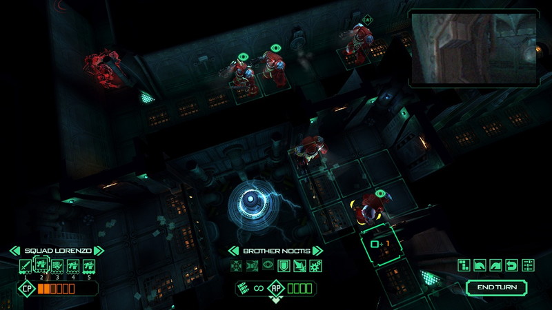 Space Hulk - screenshot 6
