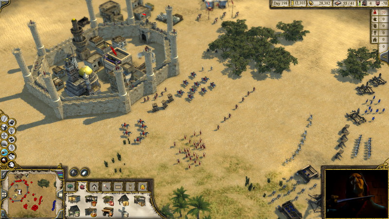 Stronghold Crusader 2 - screenshot 17