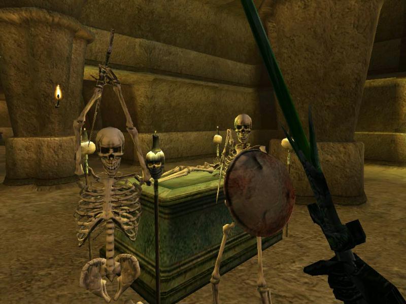 The Elder Scrolls 3: Morrowind - screenshot 73