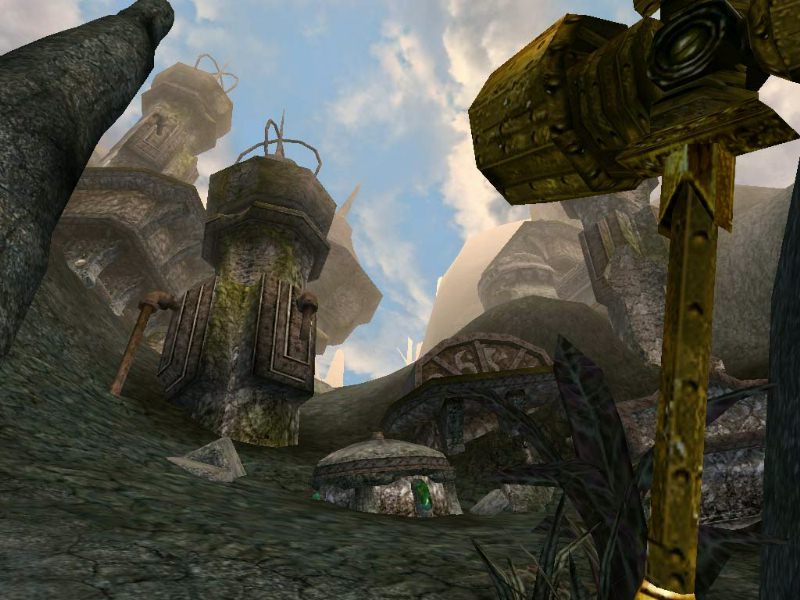 The Elder Scrolls 3: Morrowind - screenshot 66
