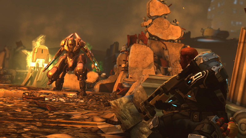 XCOM: Enemy Within - screenshot 22