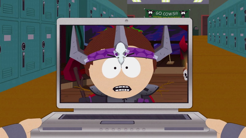 South Park: The Stick of Truth - screenshot 9