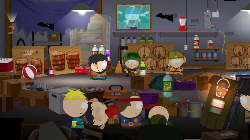 South Park: The Stick of Truth - screenshot 5