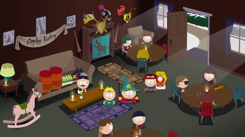 South Park: The Stick of Truth - screenshot 3