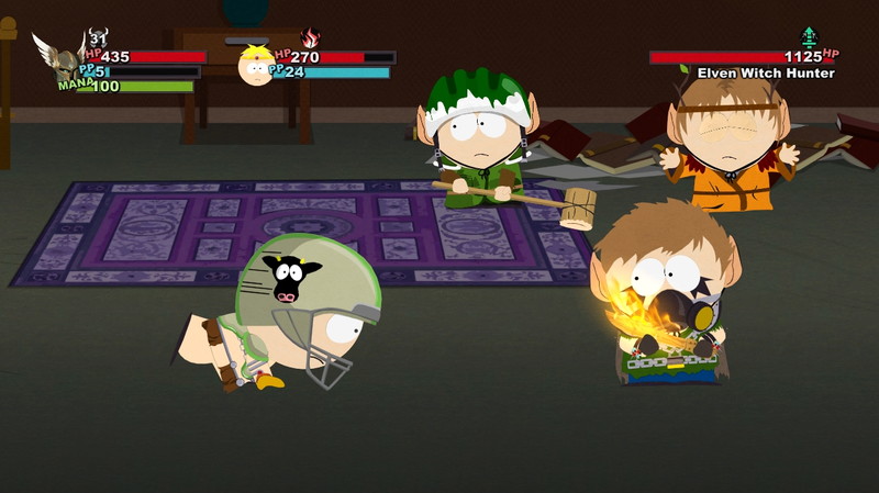 South Park: The Stick of Truth - screenshot 2
