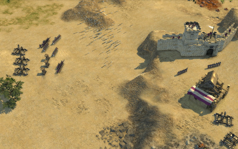 Stronghold Crusader 2 - screenshot 12