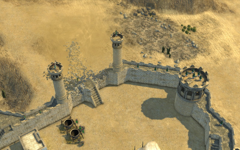 Stronghold Crusader 2 - screenshot 2